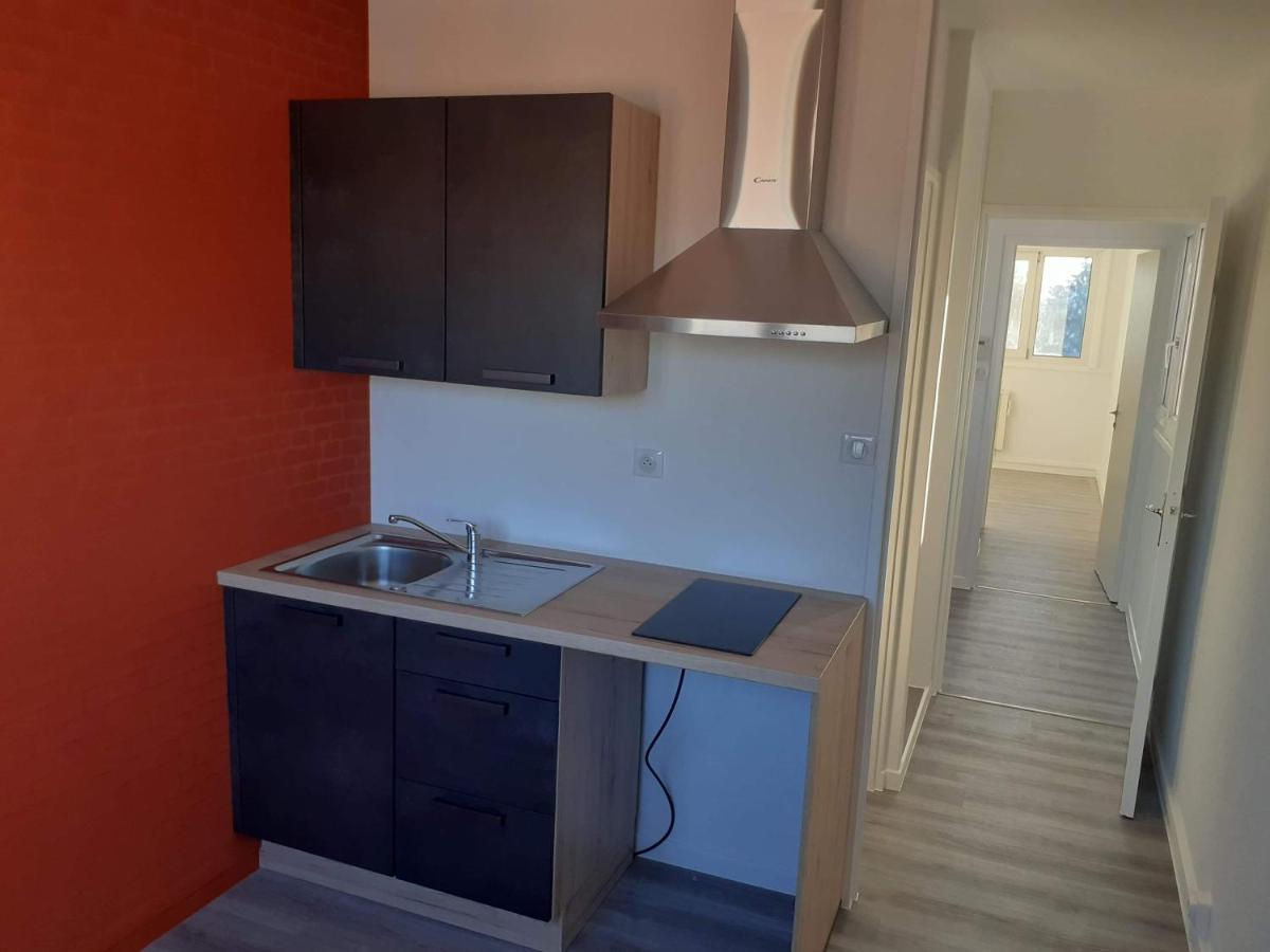 The Good Place Belfort F1 Bis Non Fumeur Apartament *