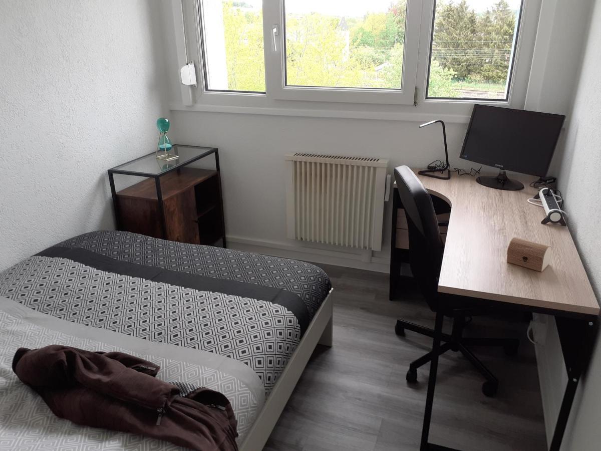 The Good Place Belfort F1 Bis Non Fumeur Apartament Belfort