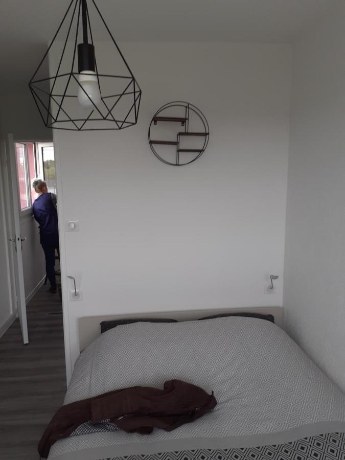 The Good Place Belfort F1 Bis Non Fumeur Apartament *