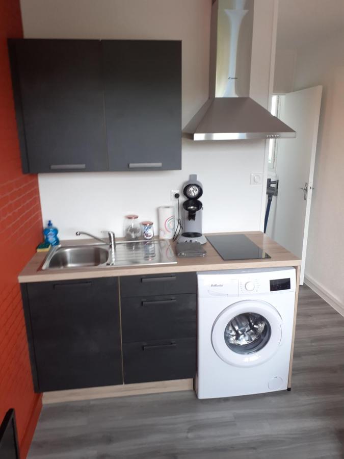 The Good Place Belfort F1 Bis Non Fumeur Apartament